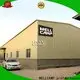 economic prefabricated warehouse low cost for goods 1