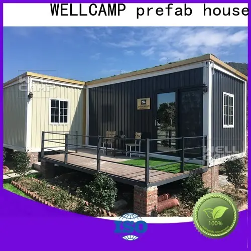 folding storage container homes for sale wholesale for resort 1