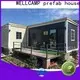 folding storage container homes for sale wholesale for resort 1