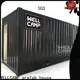 WELLCAMP, WELLCAMP prefab house, WELLCAMP container house modify prefab shipping container homes apartment for hotel 1