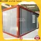 WELLCAMP, WELLCAMP prefab house, WELLCAMP container house sandwich steel container houses home for office 1