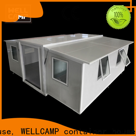 Standard Container Home Ideas Wholesale for Apartment WELLCAMP