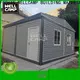 WELLCAMP, WELLCAMP prefab house, WELLCAMP container house extended container house apartment for office 1