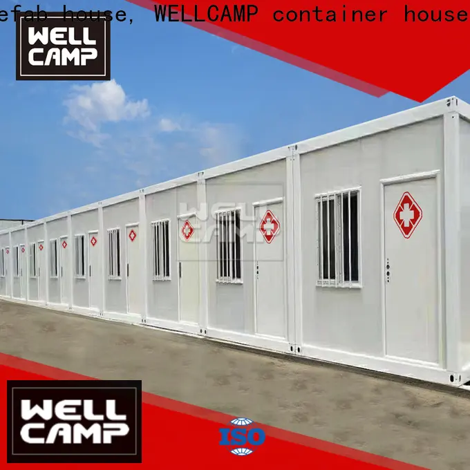 completed best shipping container homes supplier for office 1