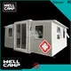 WELLCAMP, WELLCAMP prefab house, WELLCAMP container house container shelter wholesale for apartment 1