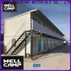 wool container house with walkway online 1