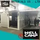 WELLCAMP, WELLCAMP prefab house, WELLCAMP container house container home ideas supplier for wedding room 1