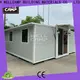 WELLCAMP, WELLCAMP prefab house, WELLCAMP container house standard container home ideas wholesale for living 1