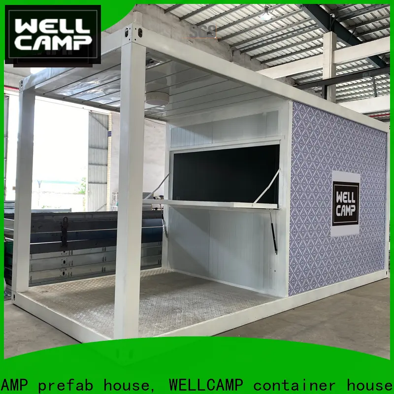 completed best shipping container homes supplier for sale 1