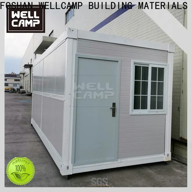 WELLCAMP, WELLCAMP prefab house, WELLCAMP container house high quality china standard prefabricated house worker camp manufacturers classroom for labour camp3 1