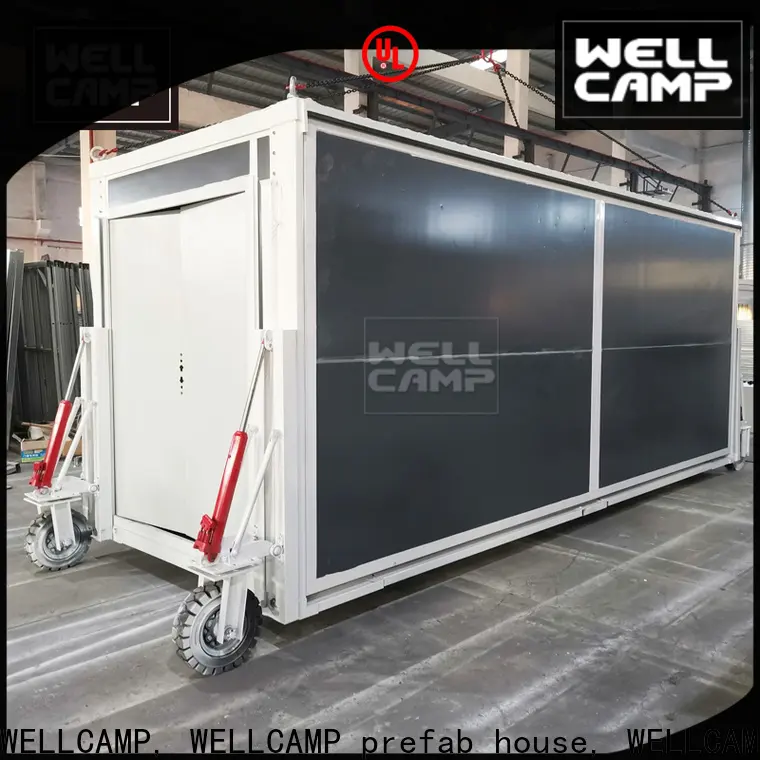 standard container van house design supplier for wedding room 1