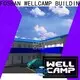WELLCAMP, WELLCAMP prefab house, WELLCAMP container house mobile prefab shipping container homes for sale building for dormitory 1
