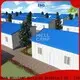 WELLCAMP, WELLCAMP prefab house, WELLCAMP container house prefabricated shipping container homes building for labour camp 1