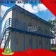 WELLCAMP, WELLCAMP prefab house, WELLCAMP container house fireproof prefab house kits refugee house for accommodation 1