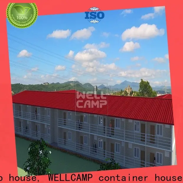 sale prefab modular house supplier for hotel 1