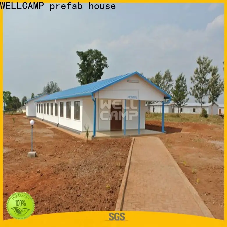 low cost modular house standard building for restaurant 1