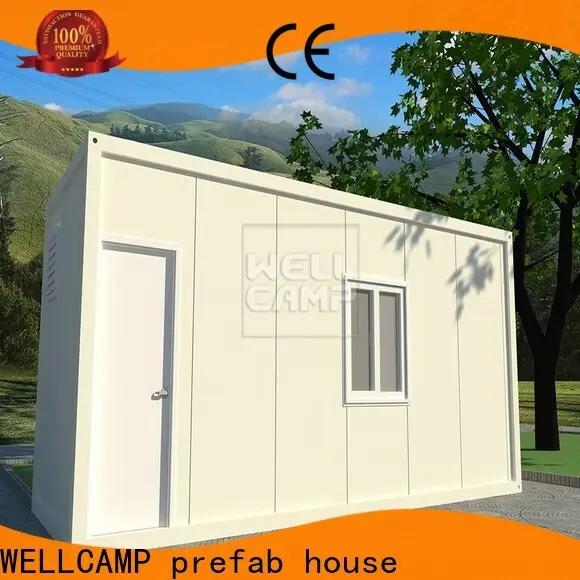 WELLCAMP, WELLCAMP prefab house, WELLCAMP container house container house online for goods2 1