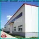 WELLCAMP, WELLCAMP prefab house, WELLCAMP container house prefabricated warehouse with brick wall for sale1 1
