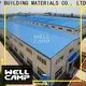 WELLCAMP, WELLCAMP prefab house, WELLCAMP container house sandwich steel warehouse manufacturer for warehouse 1