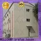 WELLCAMP, WELLCAMP prefab house, WELLCAMP container house prefab homes online for hospital 1