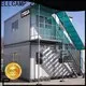 WELLCAMP, WELLCAMP prefab house, WELLCAMP container house fast installed container house project supplier for goods 1