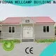 sandwich modular house supplier for hotel 1