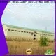 WELLCAMP, WELLCAMP prefab house, WELLCAMP container house standard prefabricated warehouse low cost for chicken shed1 1