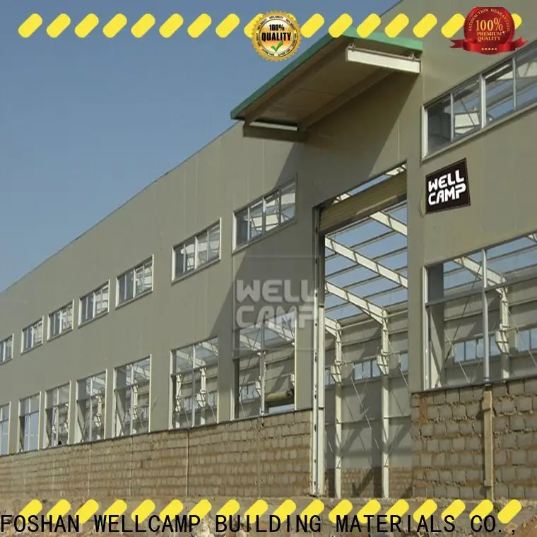 economic steel warehouse low cost 1