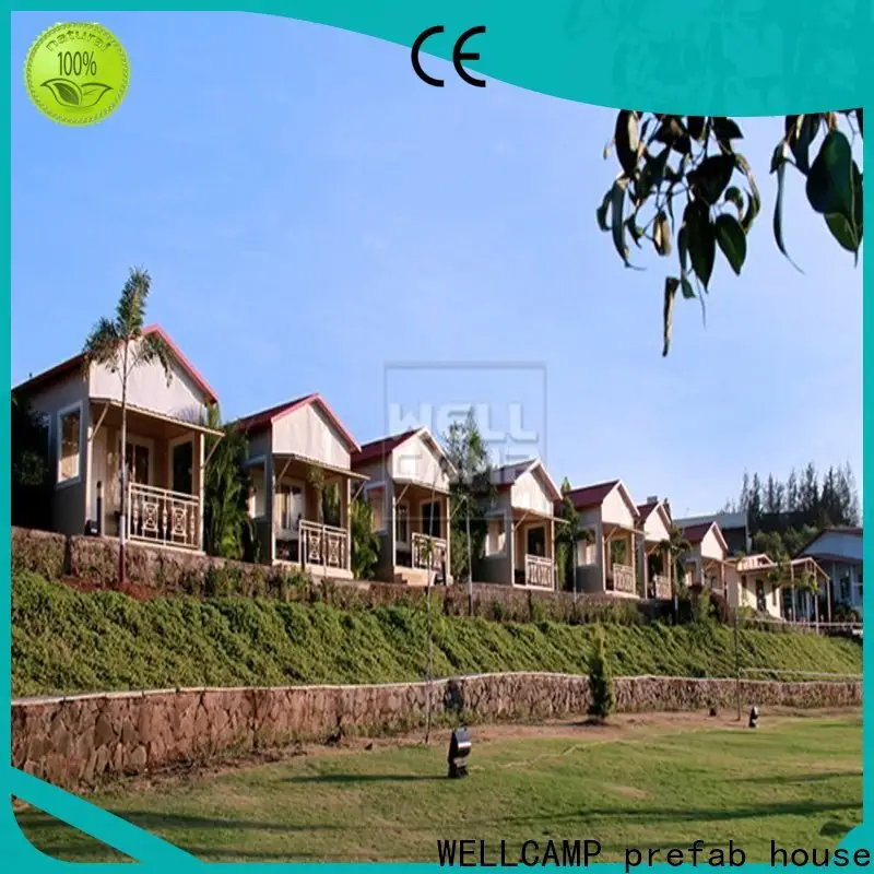 modern modular house china standard building for restaurant 1