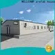 WELLCAMP, WELLCAMP prefab house, WELLCAMP container house T prefabricated House building for labour camp1 1
