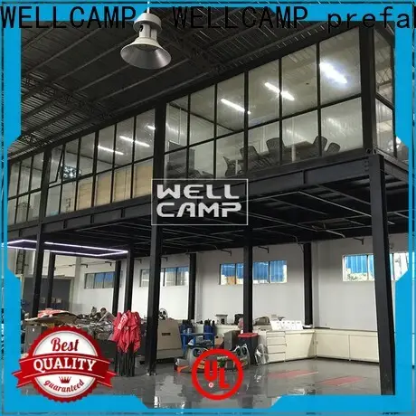WELLCAMP, WELLCAMP prefab house, WELLCAMP container house prefab container house wholesale for office2 1