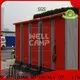 WELLCAMP, WELLCAMP prefab house, WELLCAMP container house portable toilets for sale public toilet wholesale 1