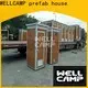 WELLCAMP, WELLCAMP prefab house, WELLCAMP container house working portable toilets for sale price container for outdoor 1