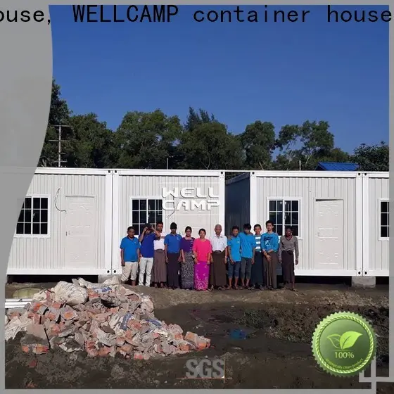 premade container house builders online for apartment 1