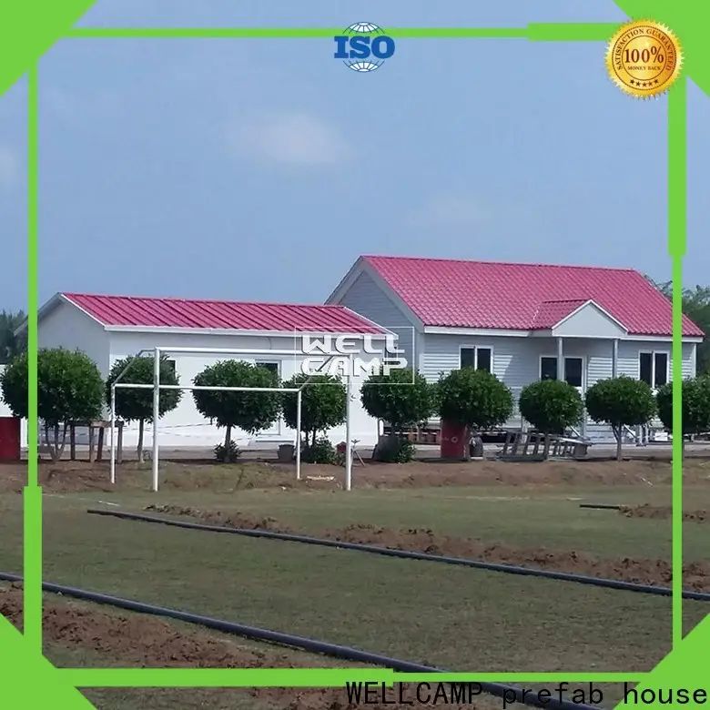 low cost modular house standard building for sale 1