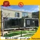 WELLCAMP, WELLCAMP prefab house, WELLCAMP container house storage container homes for sale wholesale for resort1 1