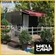 WELLCAMP, WELLCAMP prefab house, WELLCAMP container house prefab shipping container homes apartment for sale 1
