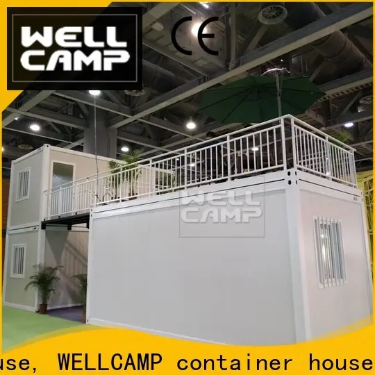 roof small container homes apartment for office 1