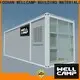 WELLCAMP, WELLCAMP prefab house, WELLCAMP container house small container homes manufacturer for sale 1