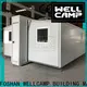 WELLCAMP, WELLCAMP prefab house, WELLCAMP container house big size container home ideas wholesale for living 1