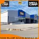 WELLCAMP, WELLCAMP prefab house, WELLCAMP container house span steel workshop manufacturer for warehouse 1