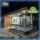 WELLCAMP, WELLCAMP prefab house, WELLCAMP container house premade modern container homes wholesale for hotel 1