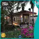 WELLCAMP, WELLCAMP prefab house, WELLCAMP container house shipping crate homes in garden for hotel 1