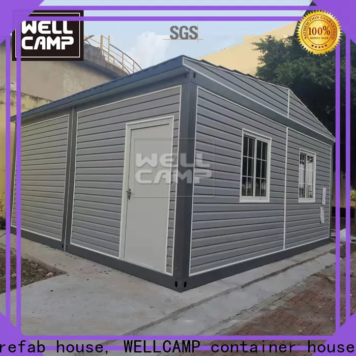 WELLCAMP, WELLCAMP prefab house, WELLCAMP container house wool best shipping container homes supplier wholesale 1