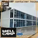 WELLCAMP, WELLCAMP prefab house, WELLCAMP container house shipping container house floor plans apartment wholesale 1