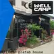 WELLCAMP, WELLCAMP prefab house, WELLCAMP container house containerhomes in garden for sale 1