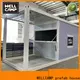 WELLCAMP, WELLCAMP prefab house, WELLCAMP container house newest shipping container house floor plans with walkway wholesale1 1