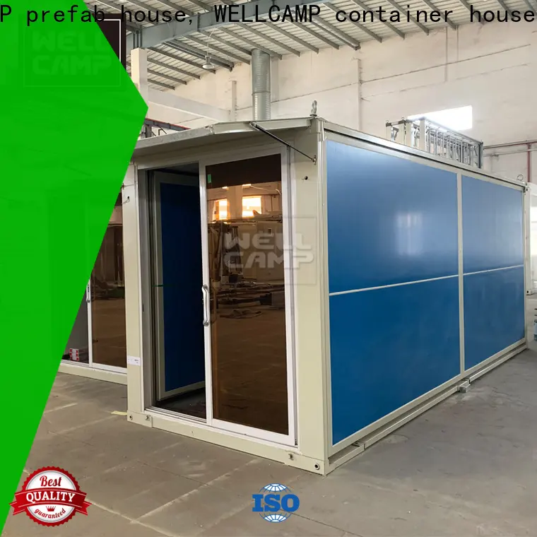 WELLCAMP, WELLCAMP prefab house, WELLCAMP container house container home ideas supplier for wedding room1 1