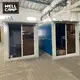WELLCAMP, WELLCAMP prefab house, WELLCAMP container house easy install container van house design online for living 2