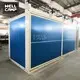WELLCAMP, WELLCAMP prefab house, WELLCAMP container house easy install container van house design online for living 4